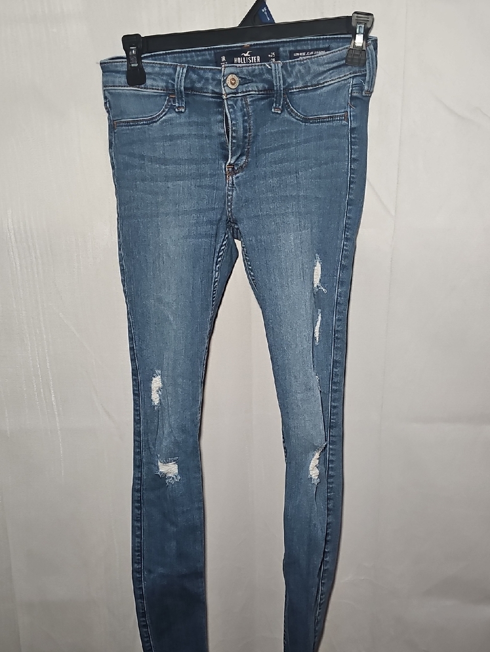 Hollister Size 1r Jegging